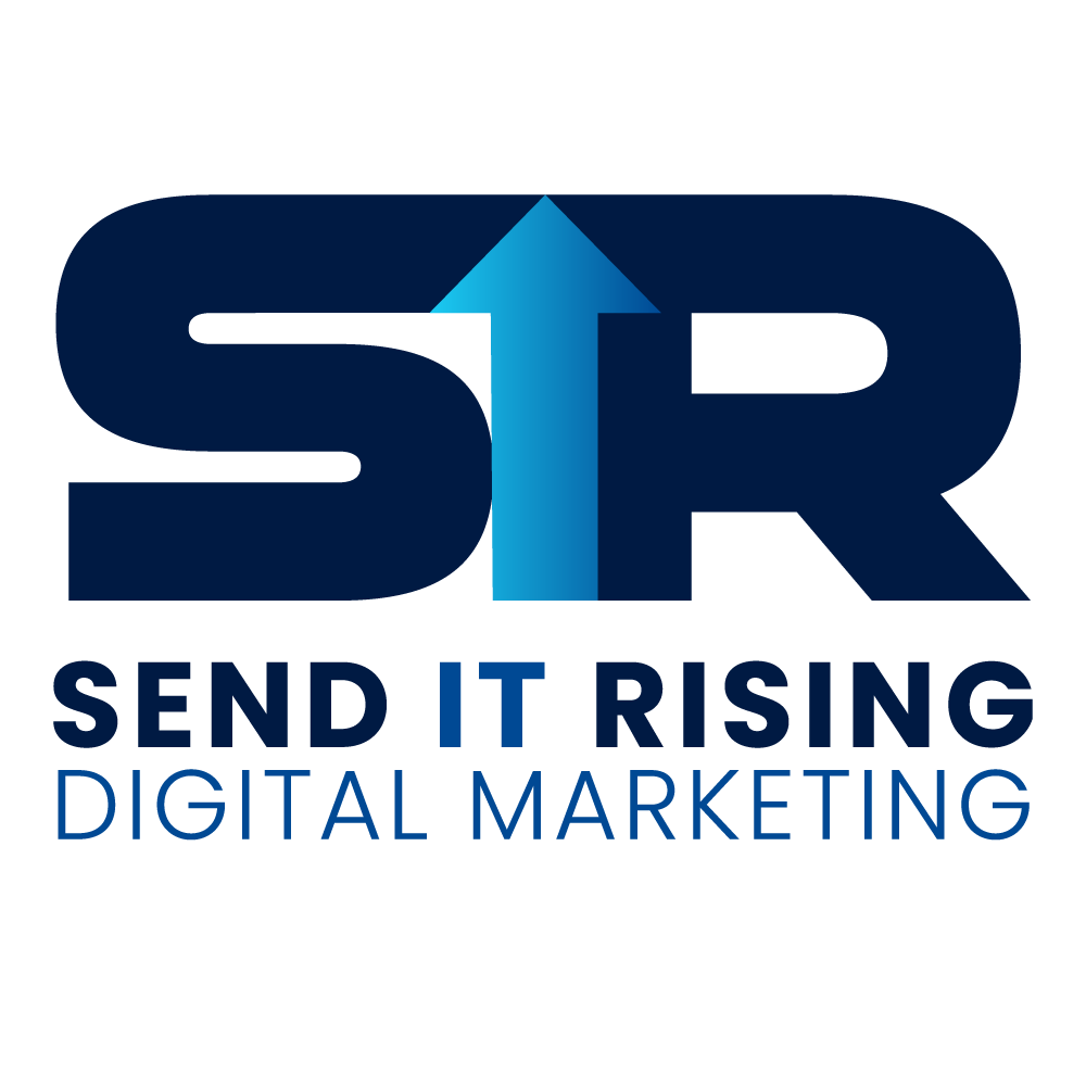 Send It Rising Logo