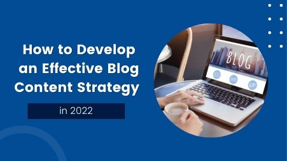 Blog Content Strategy