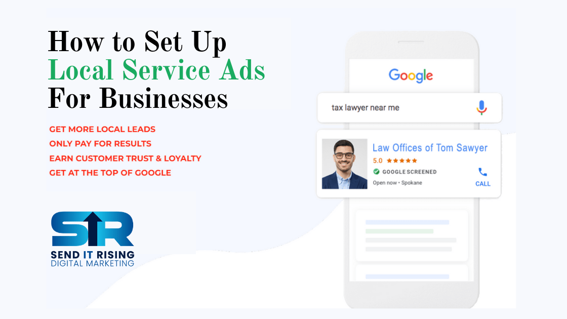 Google Local Service ads
