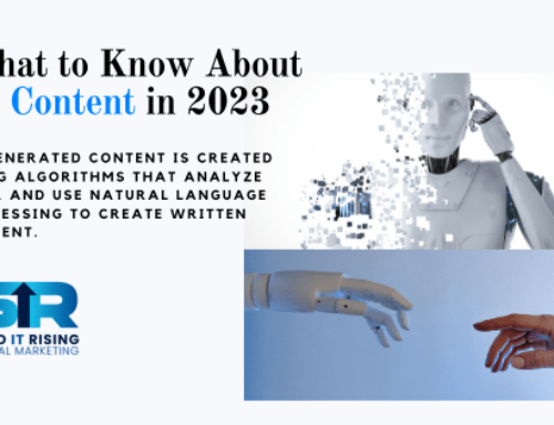 What to Know About AI Content in 2023