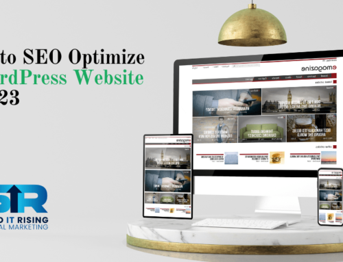 How to SEO Optimize a WordPress Website in 2023